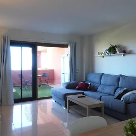 In Altos Del Higueron Benalmádena