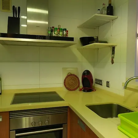 Apartmán In Altos Del Higueron *
