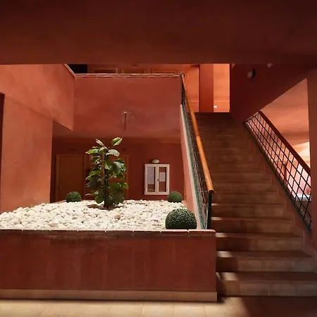 Apartmán In Altos Del Higueron Benalmádena