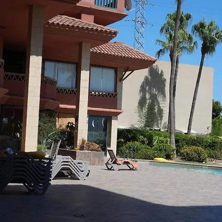 Lägenhet In Altos Del Higueron
