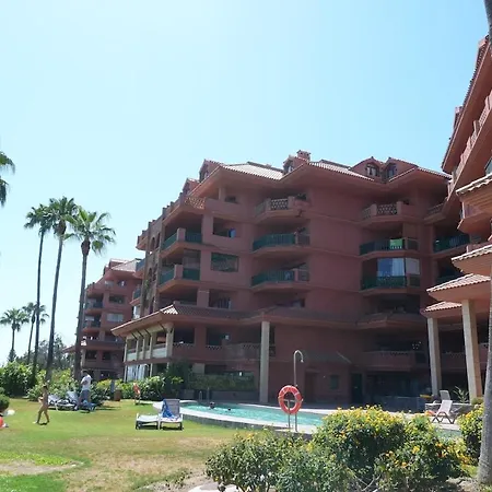 In Altos Del Higueron Lägenhet Benalmádena